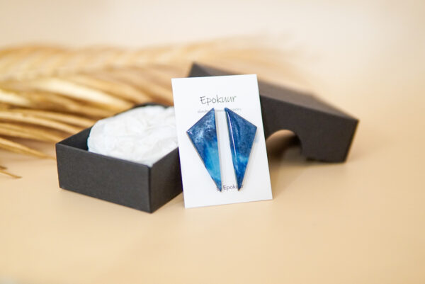 Puidust kõrvarõngad